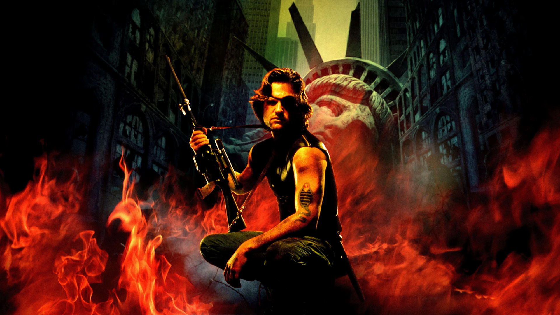 Rescate en Nueva York (1981)