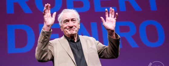 Robert de Niro en Cannes 2025