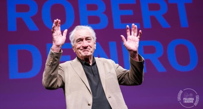Robert de Niro en Cannes 2025