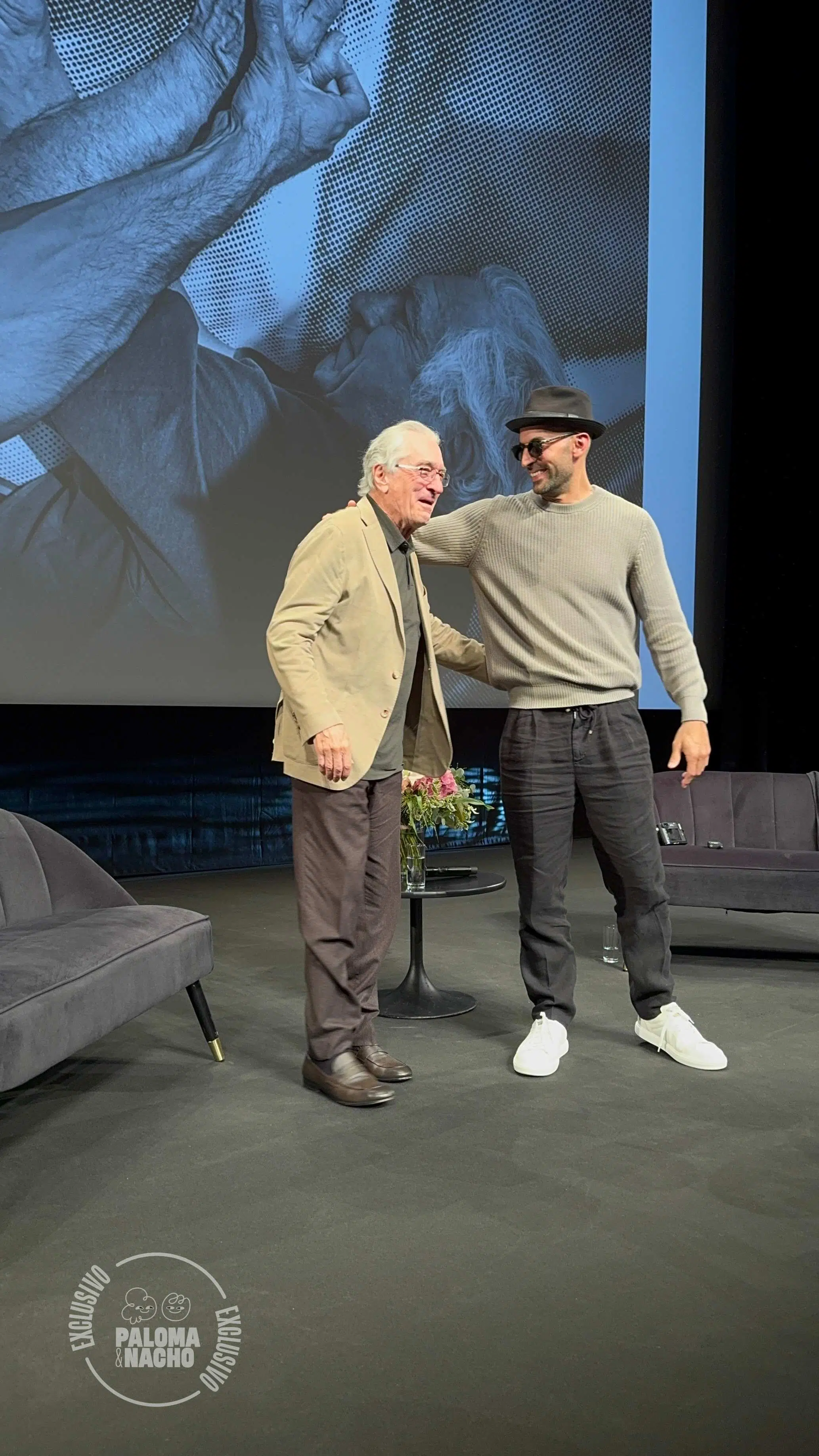 Robert de Niro en Cannes