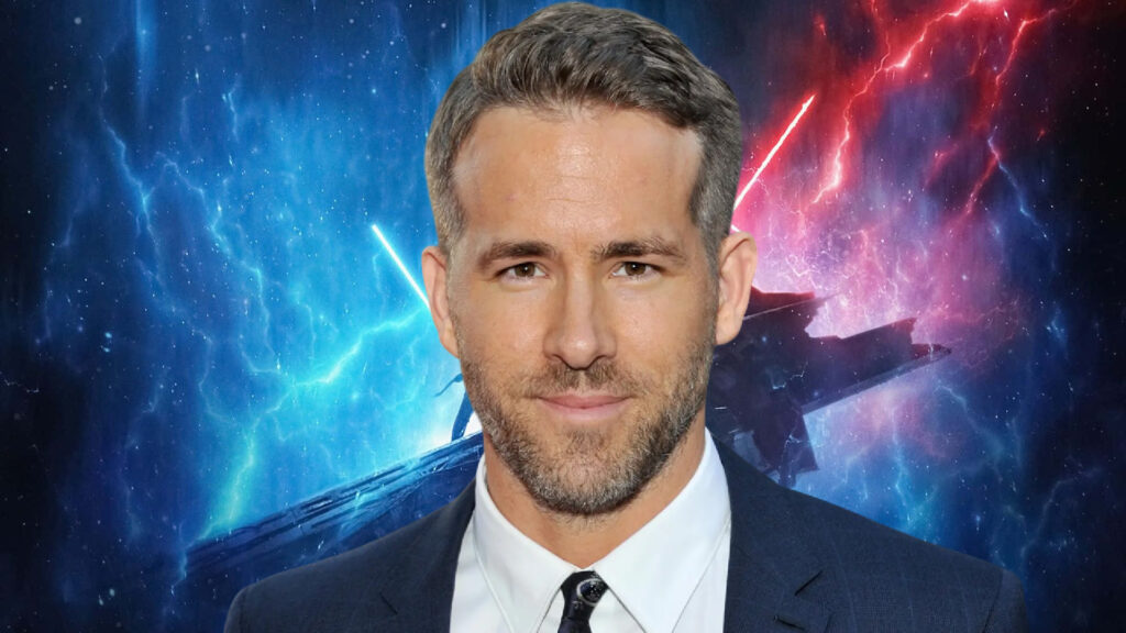 ¿Una película clasificación R de Star Wars? Esta fue la propuesta de Ryan Reynolds