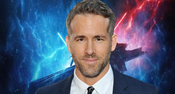 Ryan Reynolds Star Wars