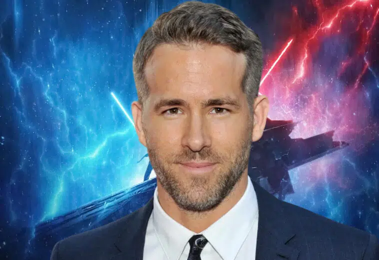 Ryan Reynolds Star Wars