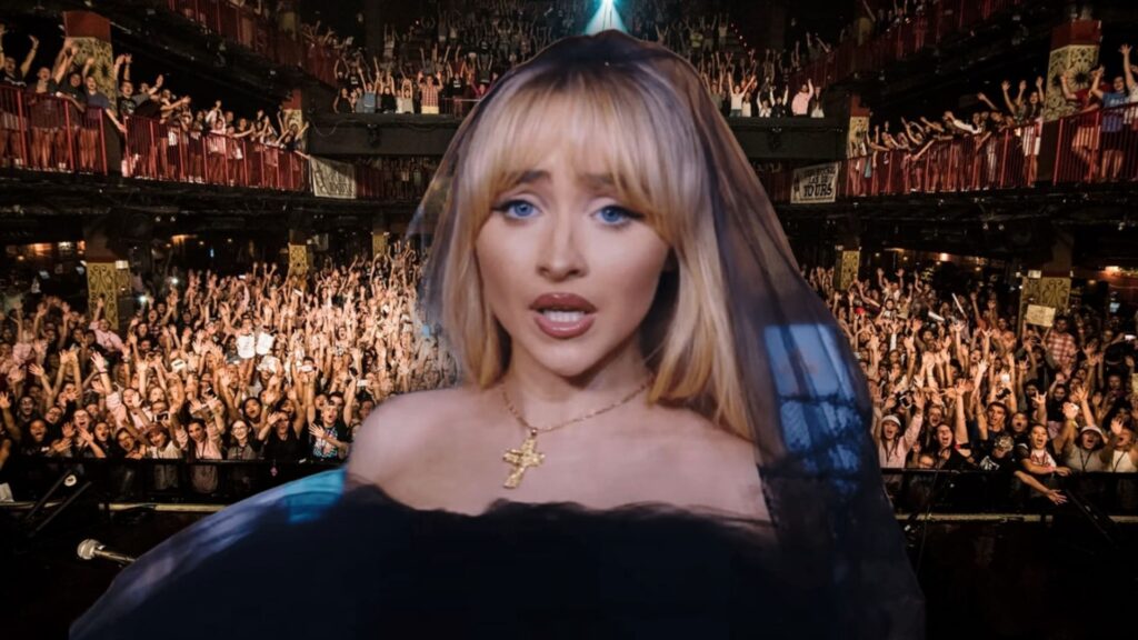 ¿Le salió mal? Fans criticaron a Sabrina Carpenter por esta broma