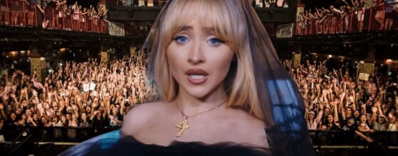 Broma de Sabrina Carpenter a sus fans sale mal