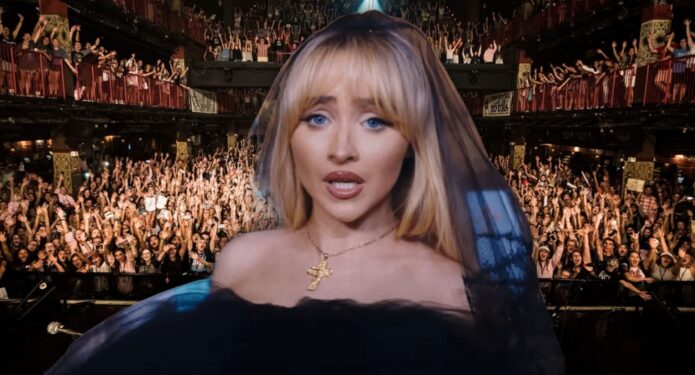 Broma de Sabrina Carpenter a sus fans sale mal