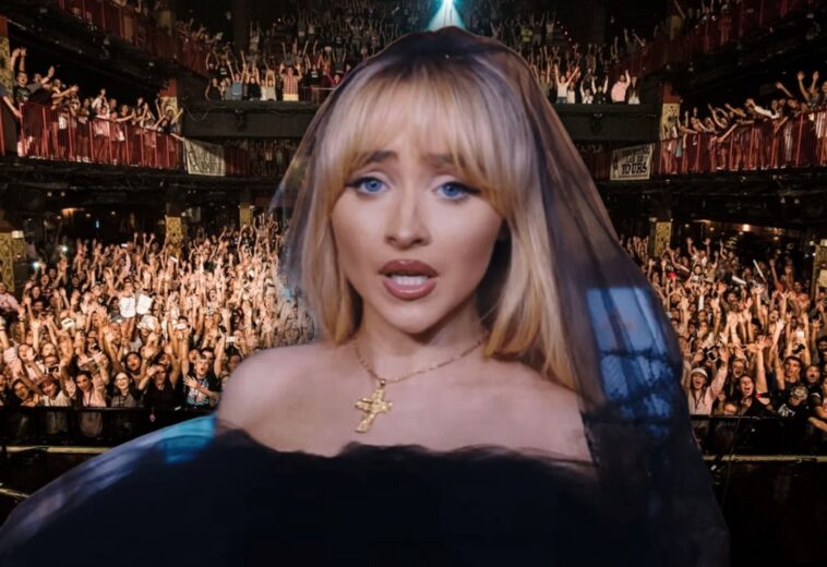 Broma de Sabrina Carpenter a sus fans sale mal