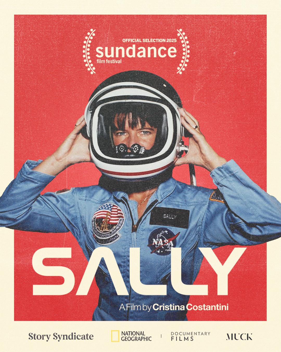 Sally 2025 póster