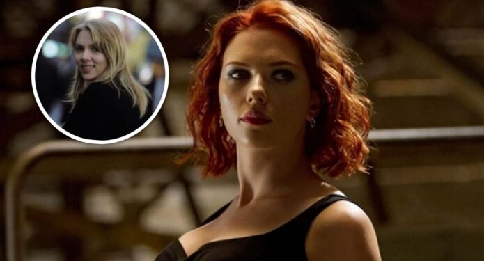 Scarlett Johansson y su explotacion y cosificacion en Holllywood