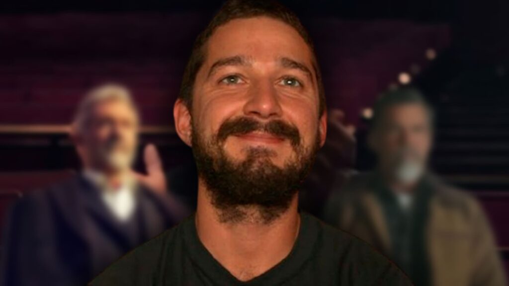 ¿Qué actores ayudaron a Shia LaBeouf para vencer sus adicciones?
