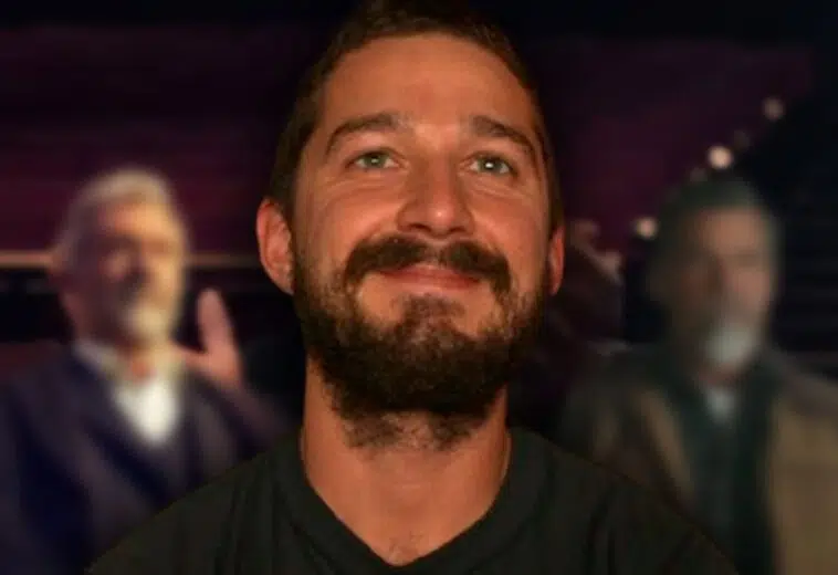 Shia LaBeouf adicciones actores que lo ayudaron