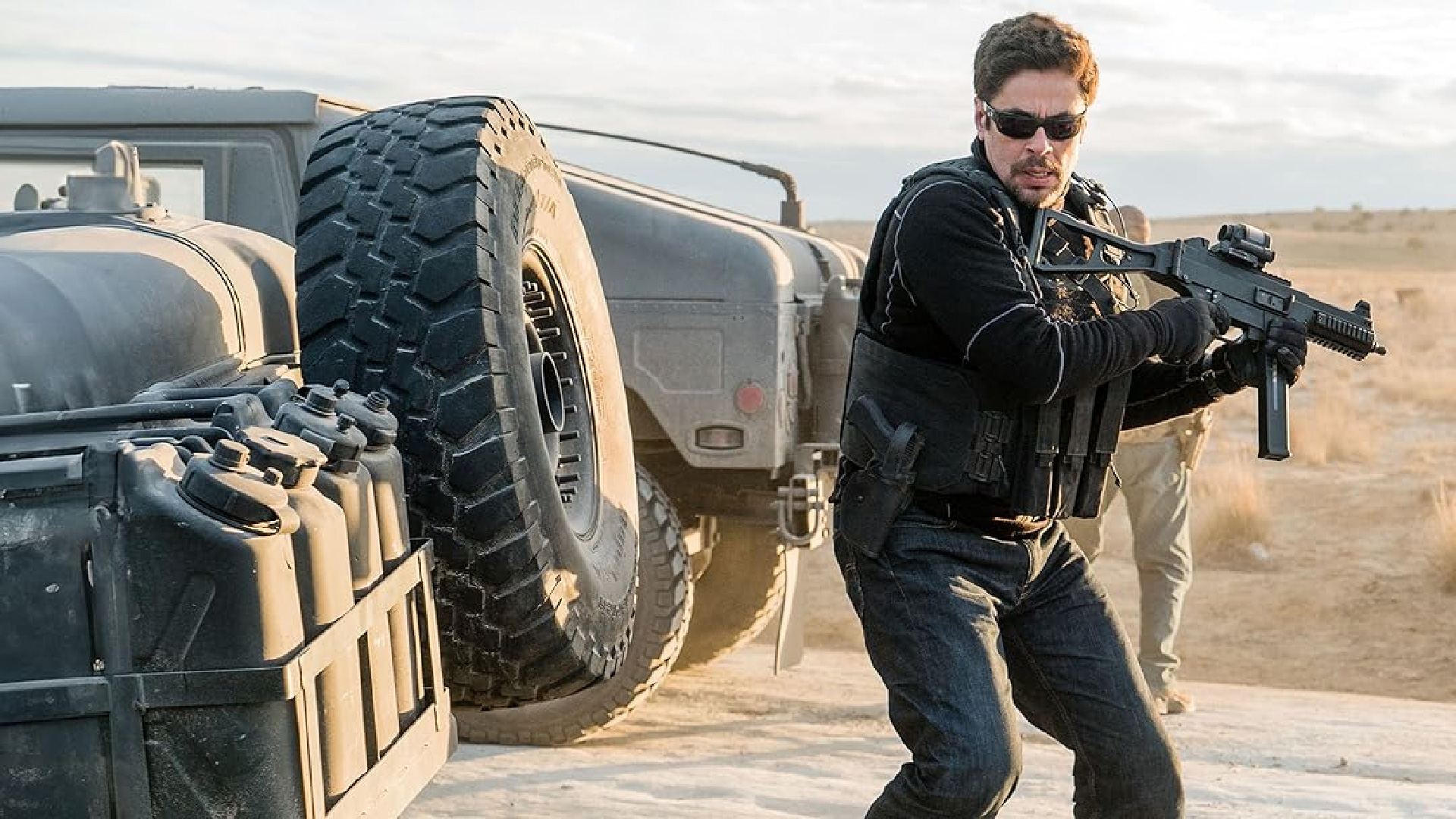 Sicario 2 mejores películas de Benicio del Toro