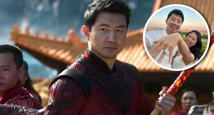 Simu Liu se casa