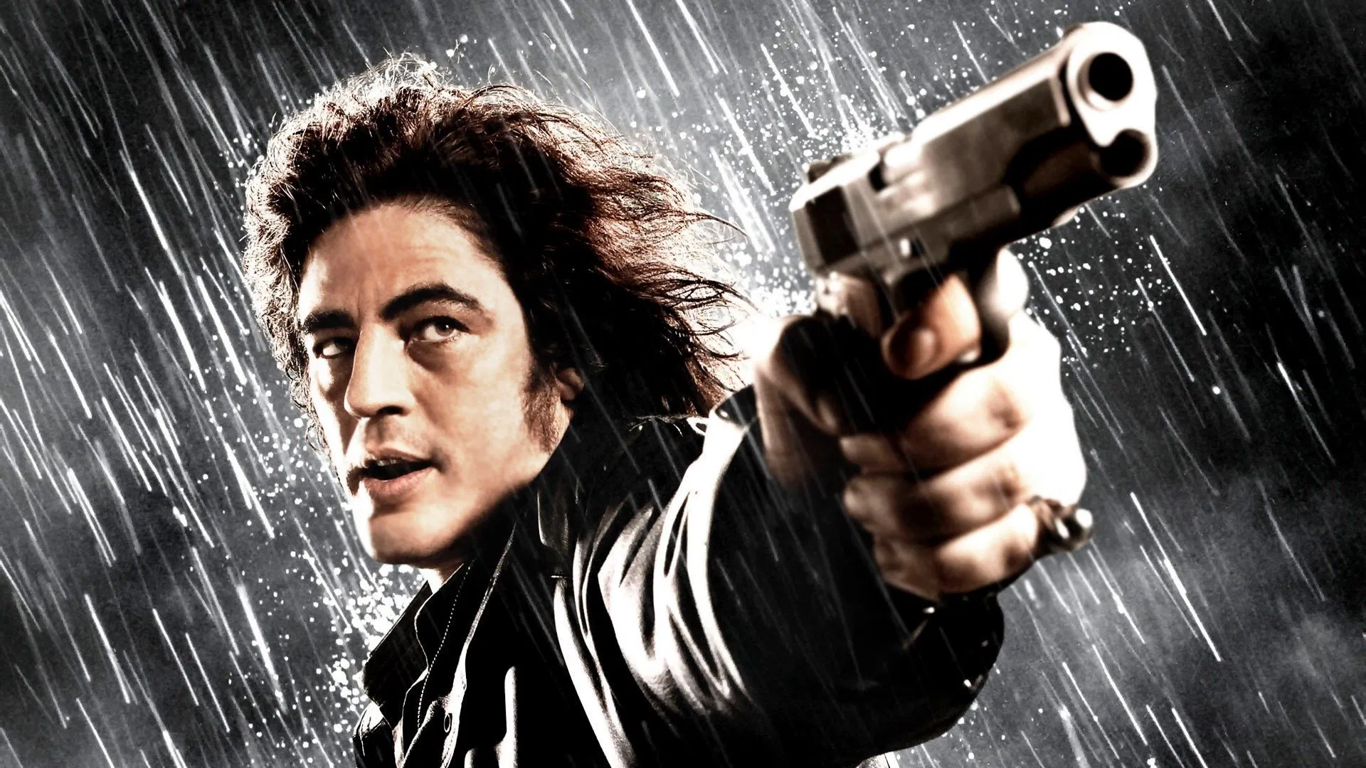 Sin City mejores películas de Benicio del Toro