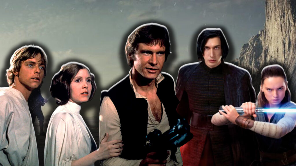Star Wars día