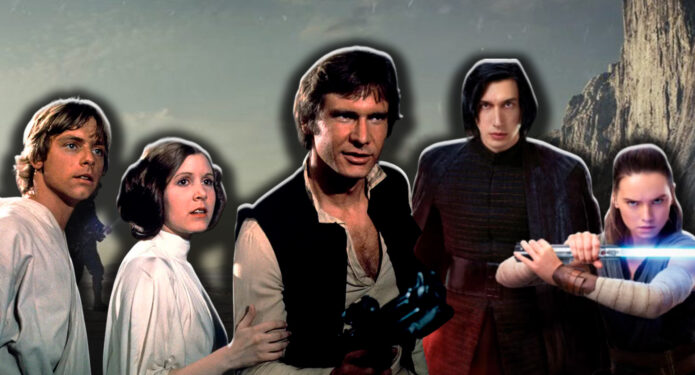 Star Wars día