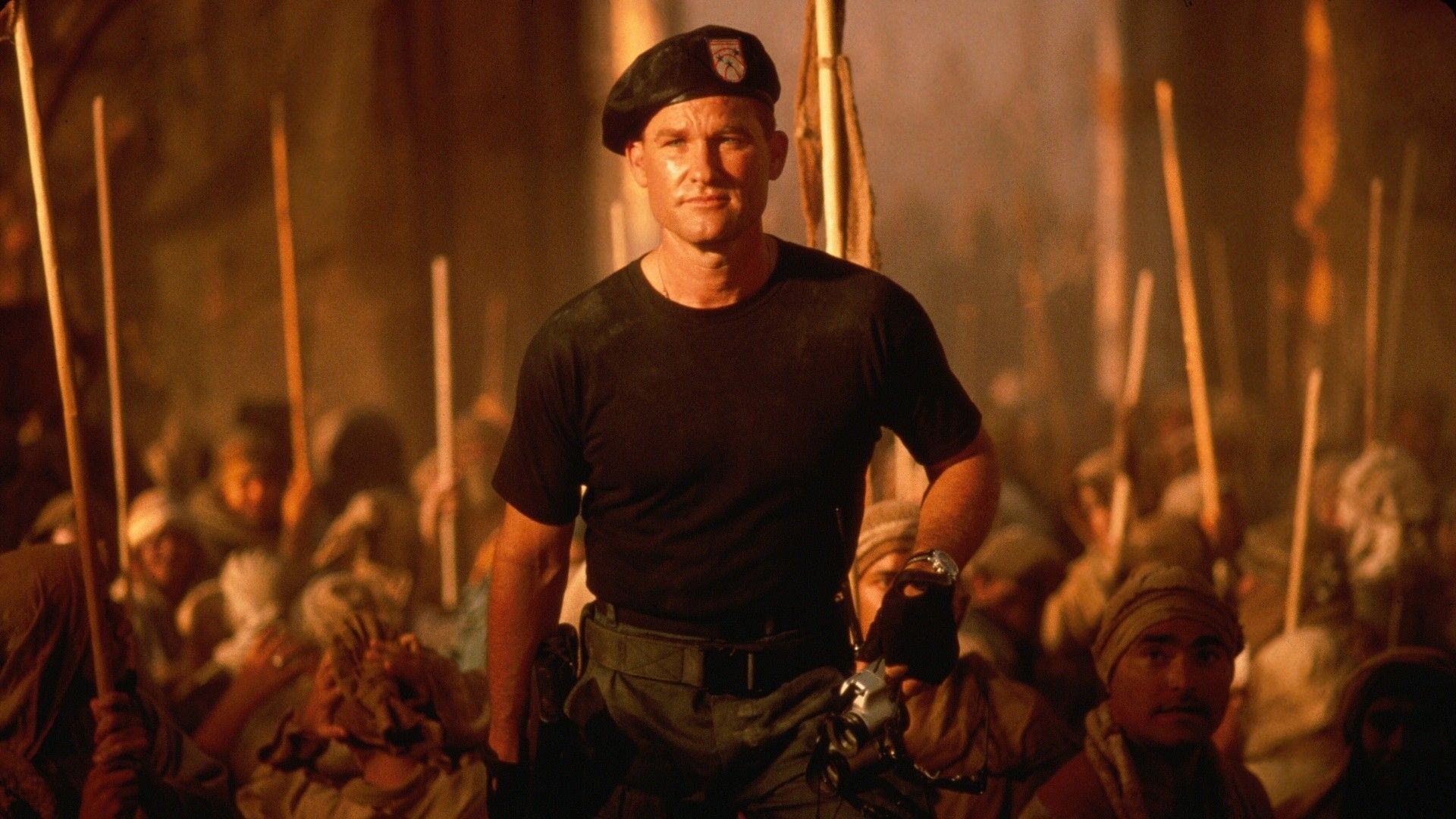 Mejores películas de Kurt Russell