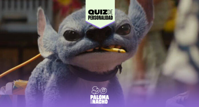 Stitch Maldad