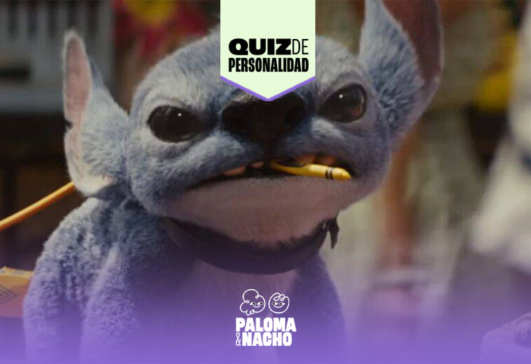 Stitch Maldad