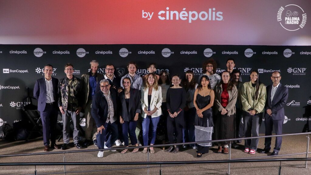 Sundance Film Festival: CDMX 2025 – Todo lo que se dijo en la conferencia de prensa