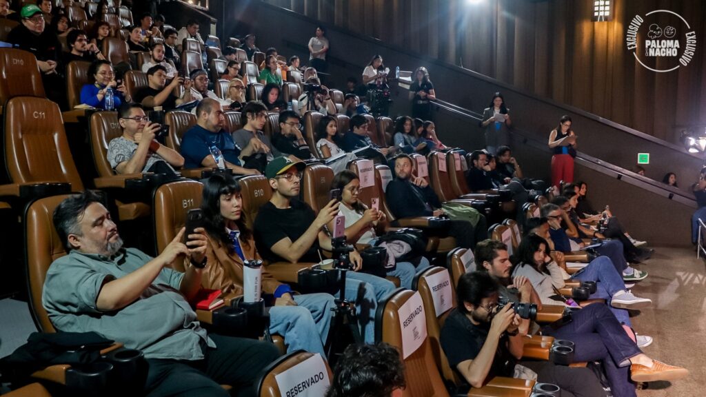 Medios cinematograficos