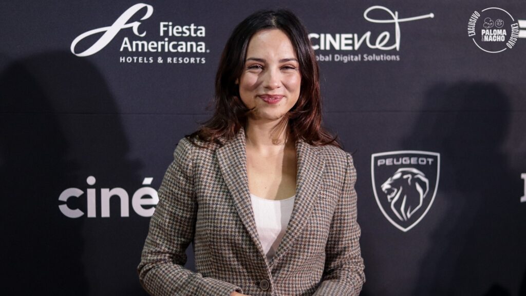 Fiona Palomo