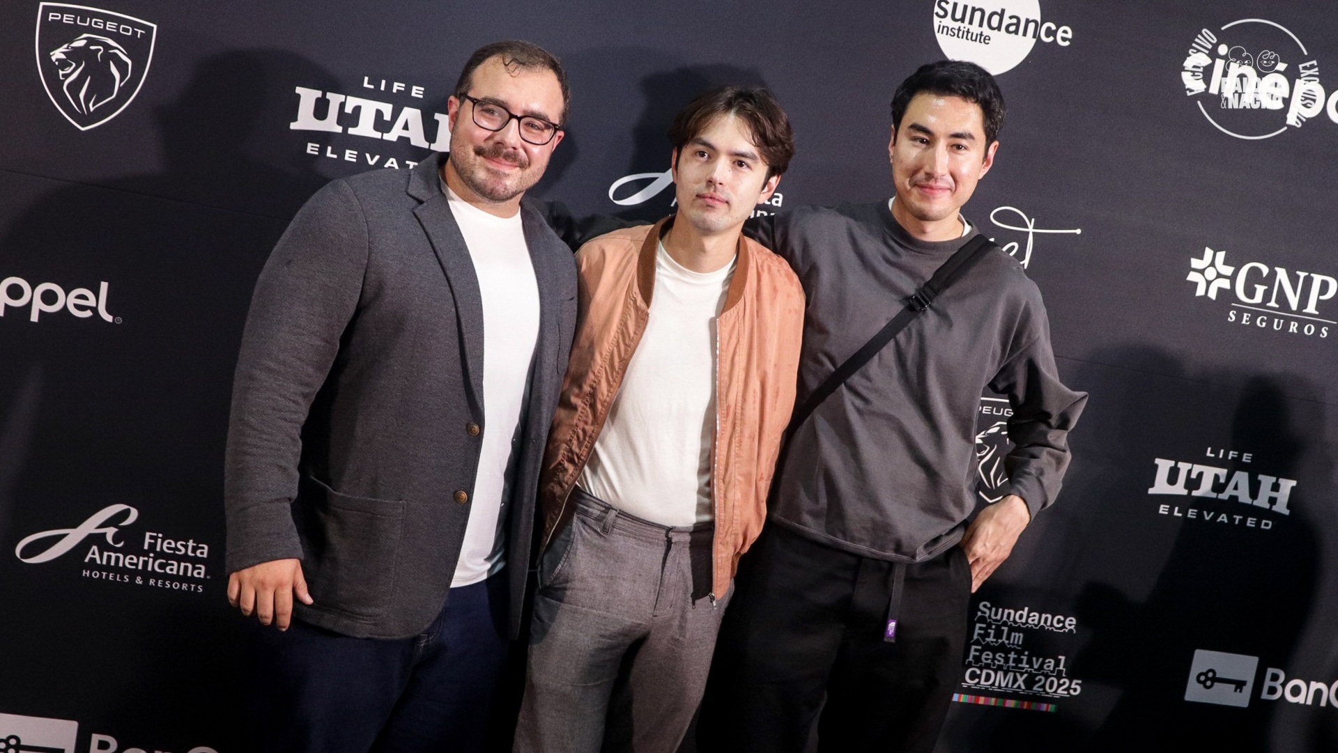 Sundance CDMX 2025 función inaugural directores