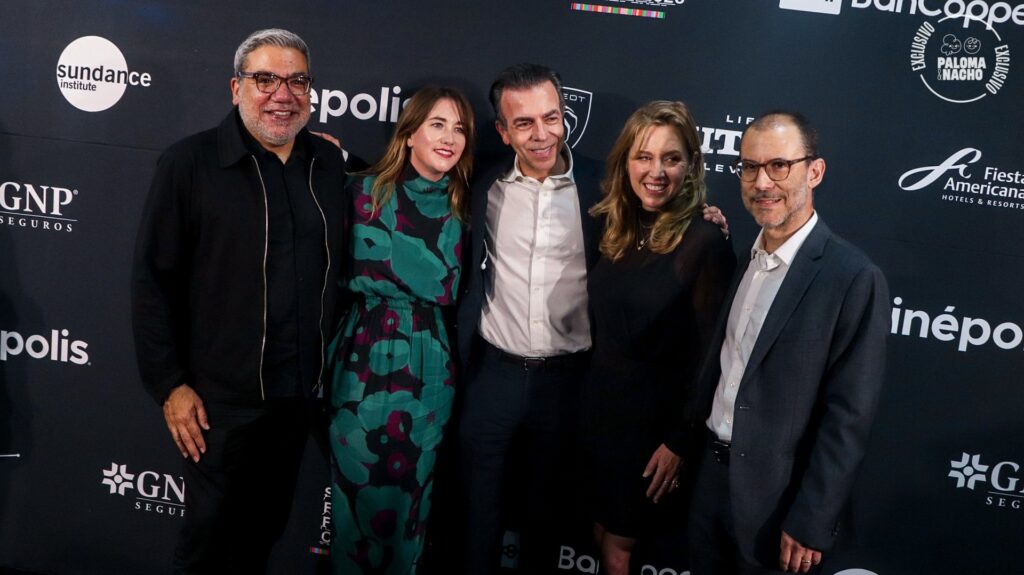 Sundance Film Festival: CDMX 2025 – Prime Minister conquistó con la función inaugural