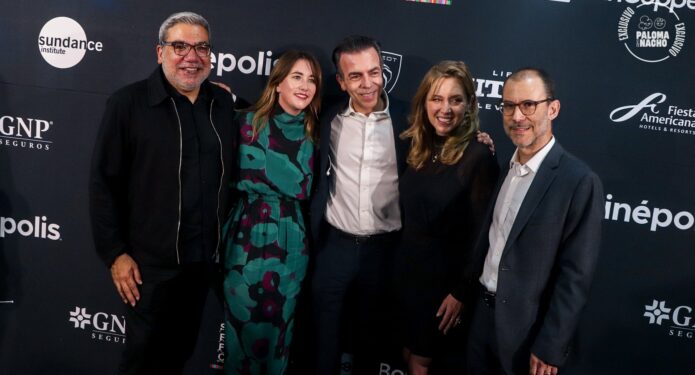 equipo cinepolis y sundance