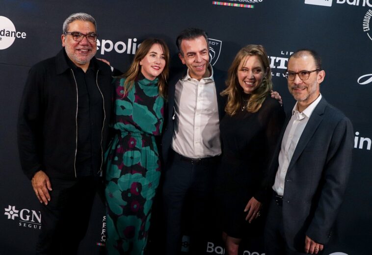 equipo cinepolis y sundance