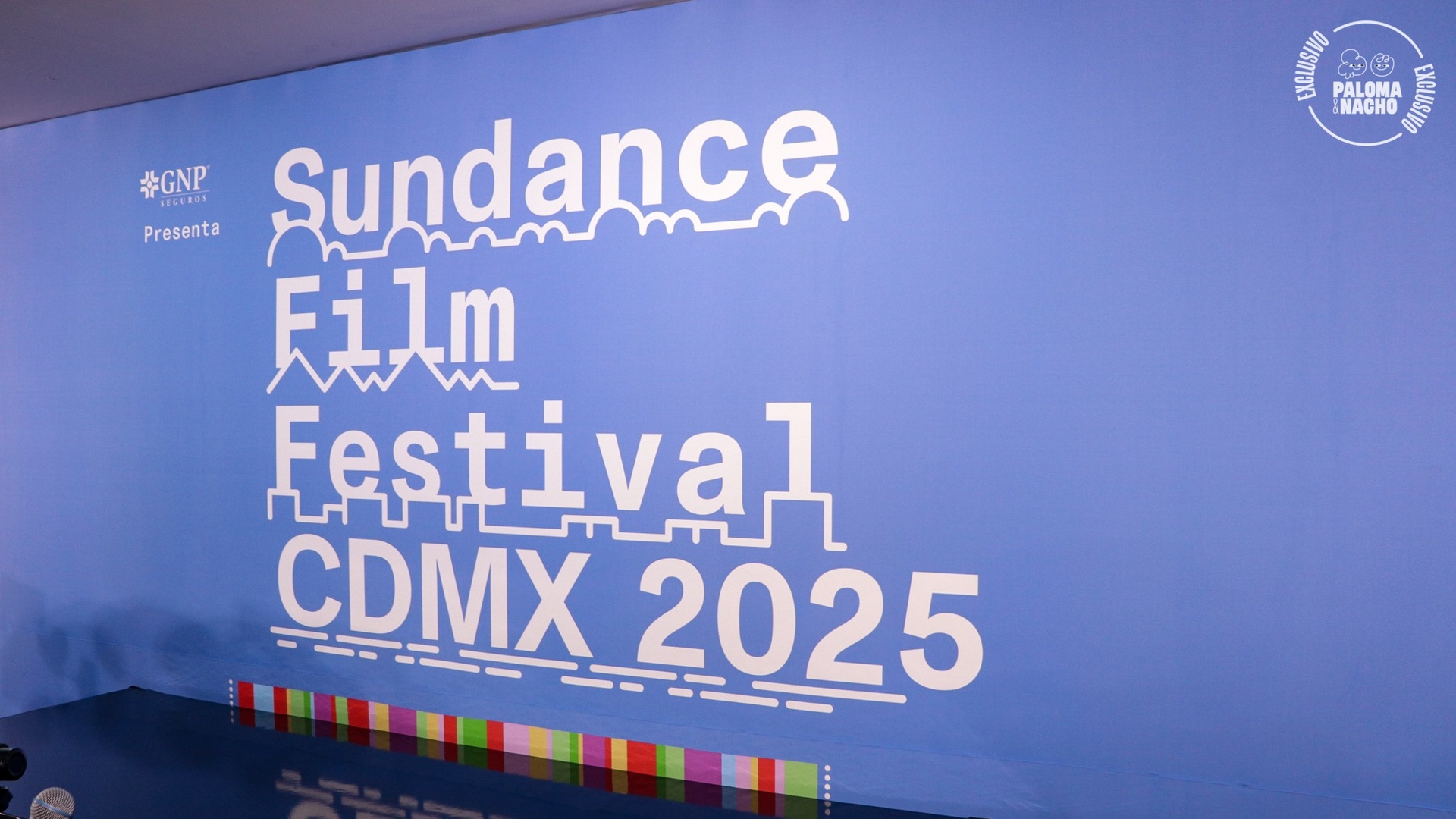 Sundance CDMX 2025 función inaugural