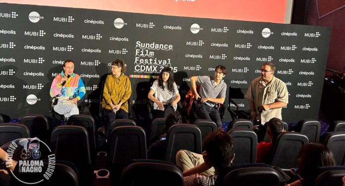 Sundance CDMX panel actores directores