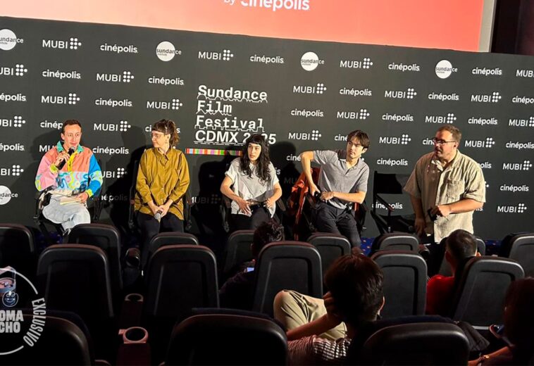 Sundance CDMX panel actores directores