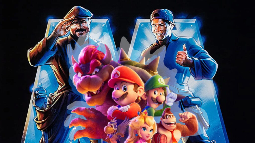 Super Mario Bros. 1993 vs. 2023: La evolución del cine gamer