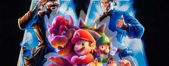 Super Mario Bros. 1993 vs. 2023