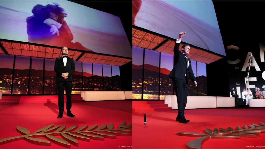 Cannes 2025: Explosiva inauguración reúne a De Niro, DiCaprio y Tarantino