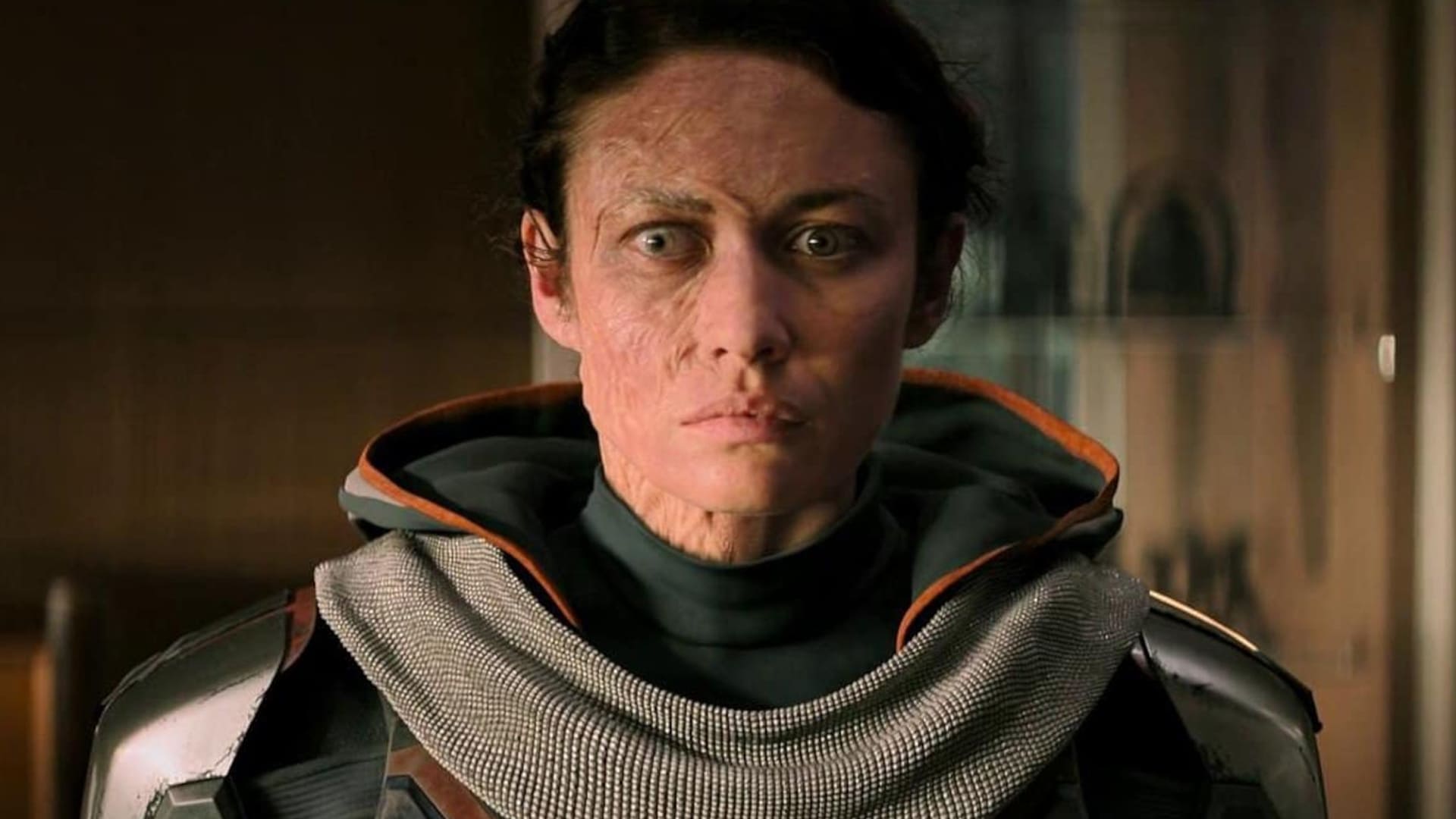 Olga Kurylenko como Taskmaster