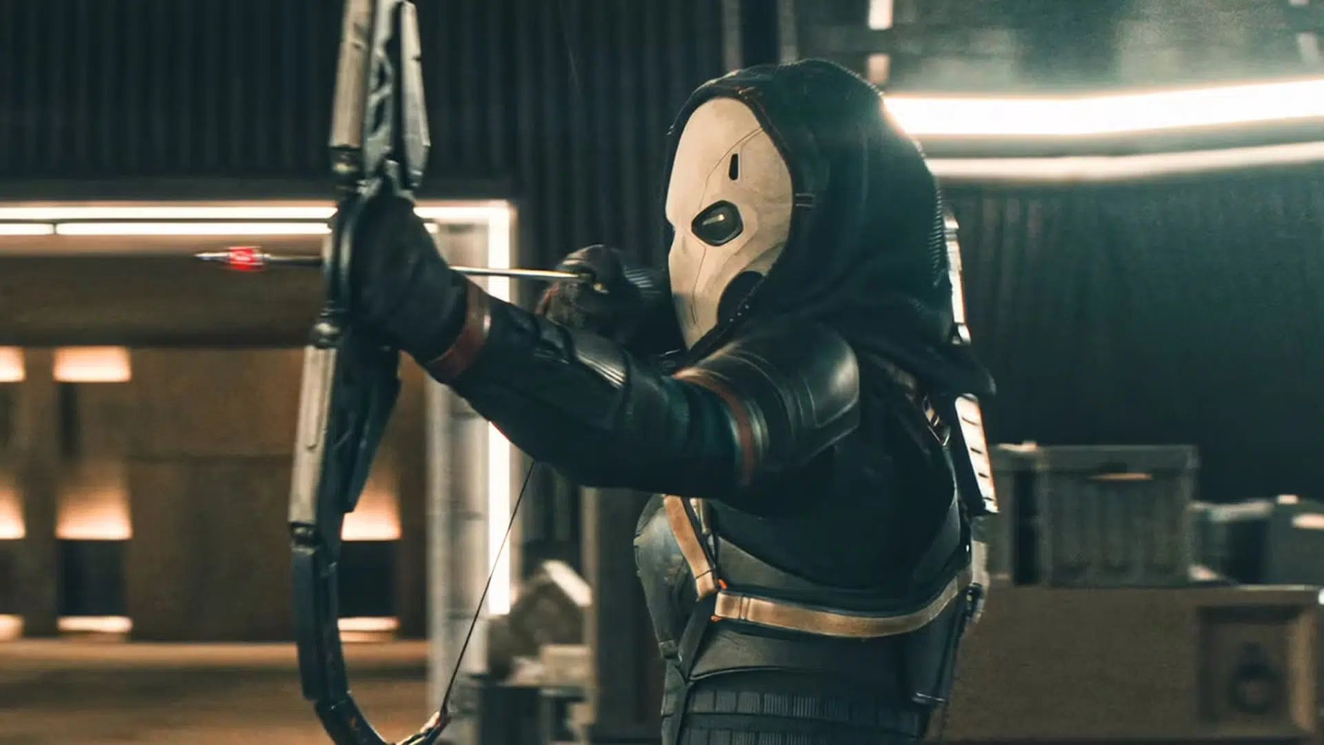 Taskmaster en Thunderbolts* escena