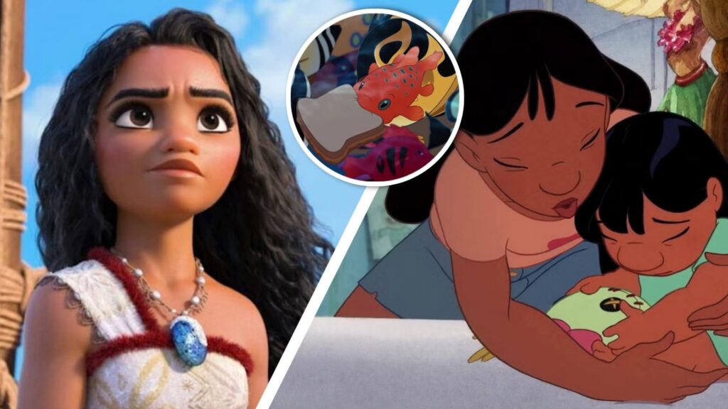 ¡El trágico pasado de Lilo explicado! Así se conectan Lilo & Stitch y Moana