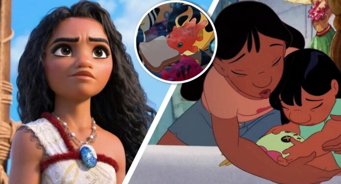 Teoría de Lilo & Stitch y Moana