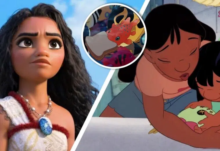 Teoría de Lilo & Stitch y Moana