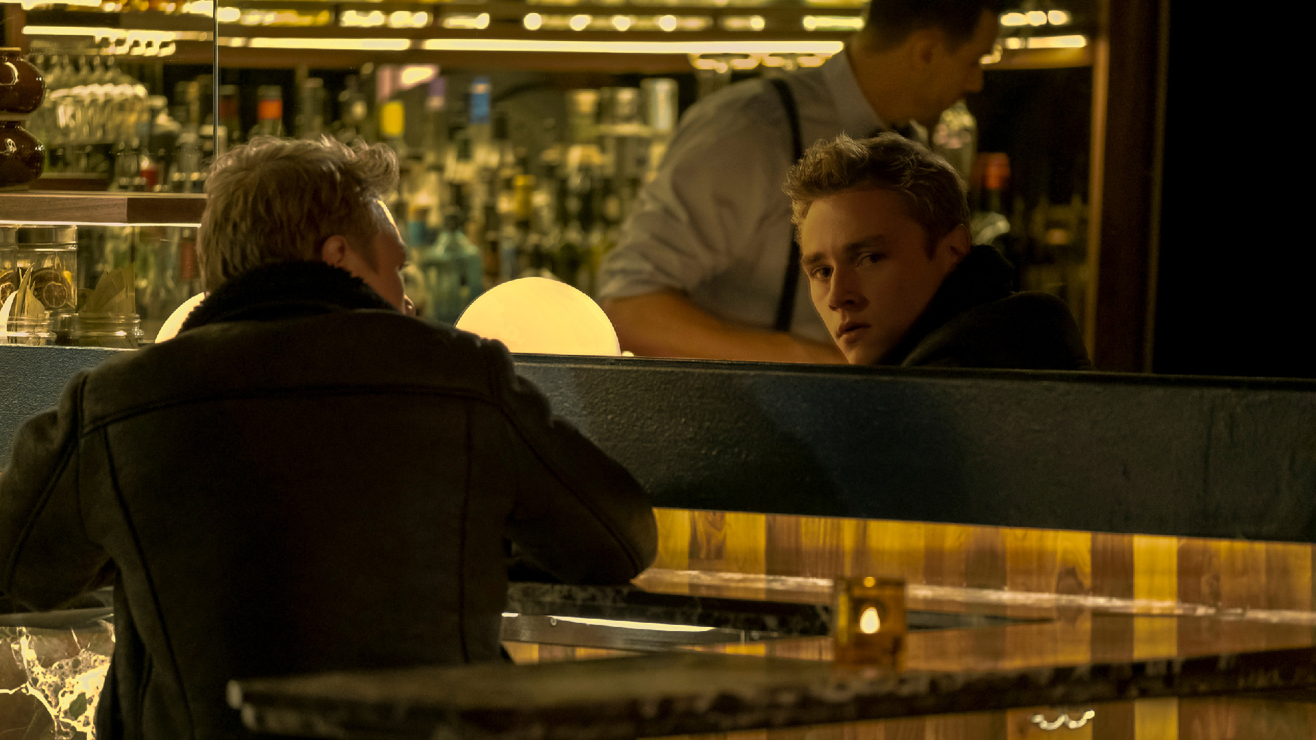 The Voyeurs Mejores películas de Ben Hardy