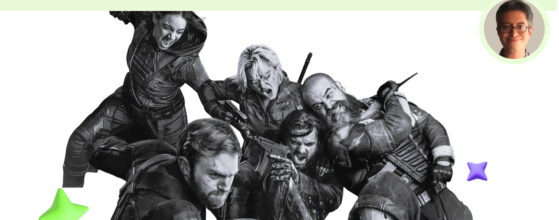 Thunderbolts*
