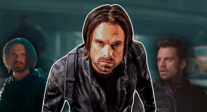 Thunderbolts* Bucky look