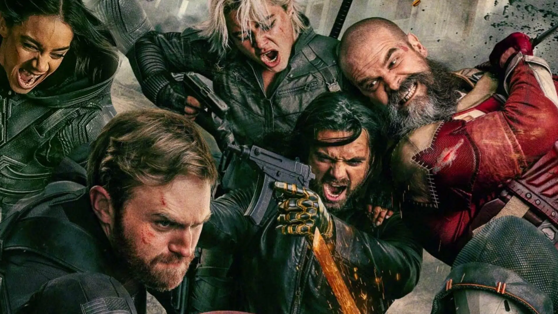 Thunderbolts