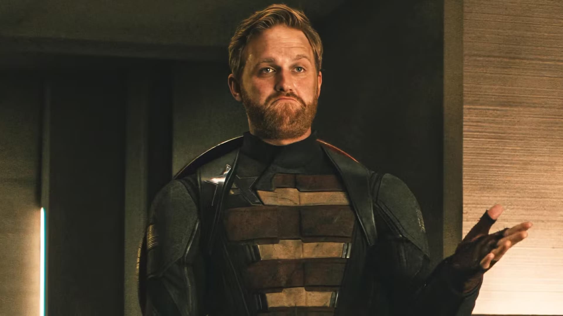 John Walker en Thunderbolts*
