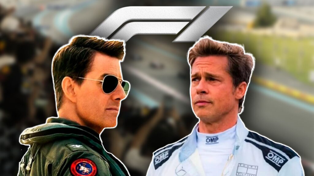 ¿Les dio miedo? Descubre por qué Tom Cruise no protagonizó F1