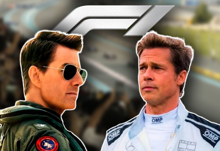 Tom Cruise F1