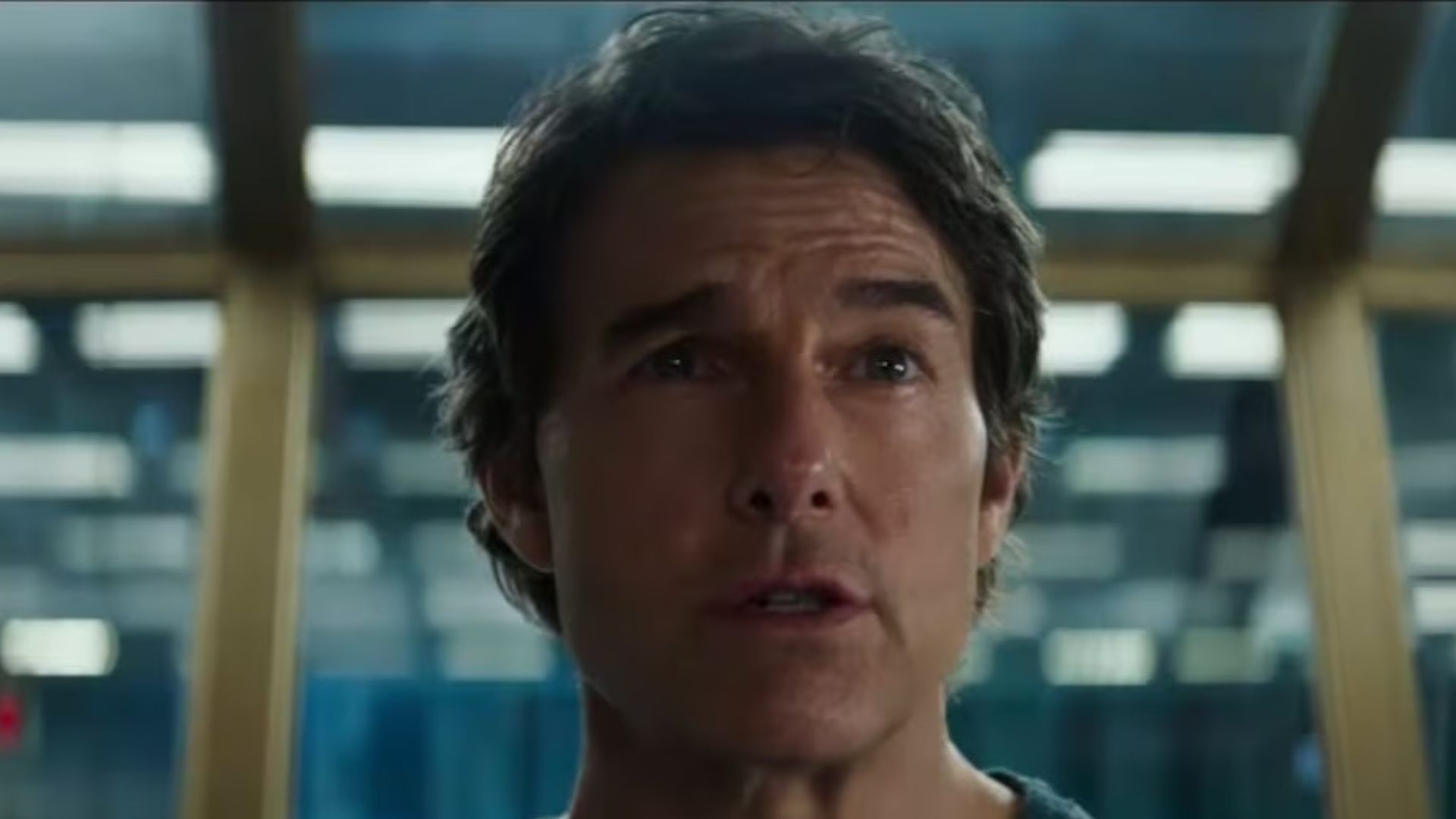 Tom Cruise despedida Misión imposible