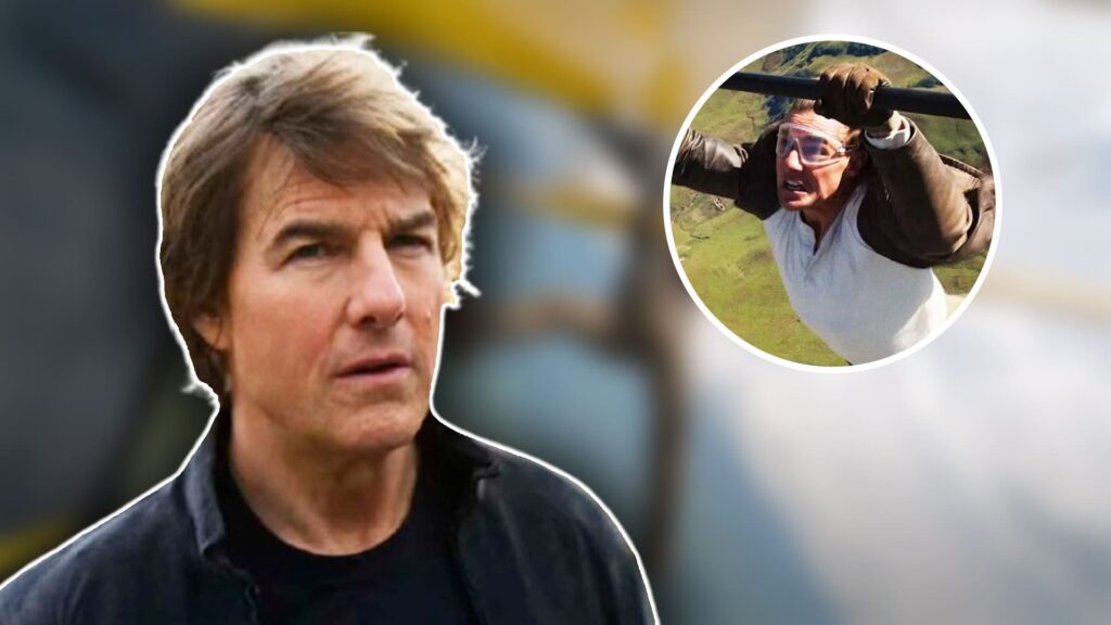 ¿Fan de los huevos? Tom Cruise revela su dieta antes de filmar stunts